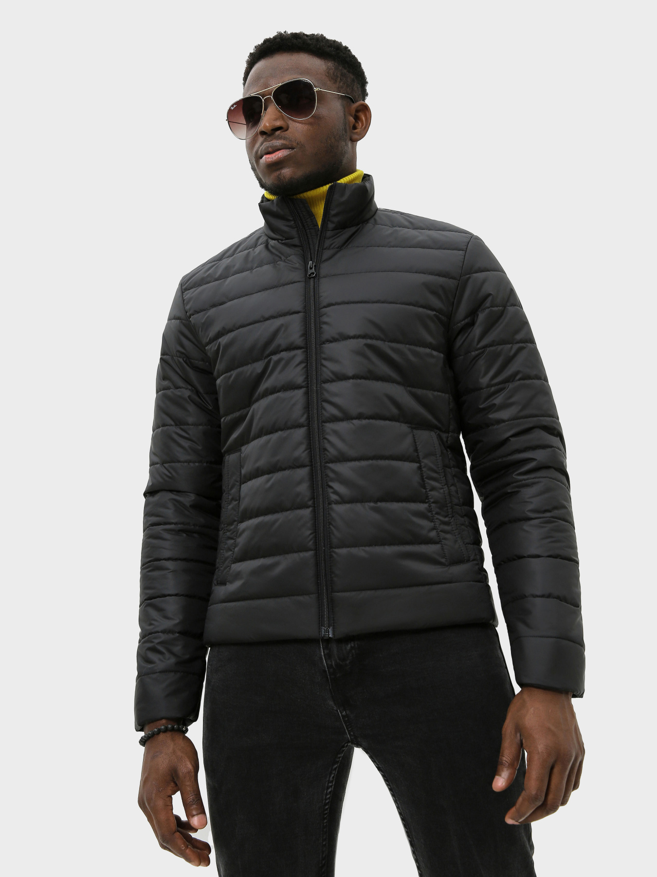 Демисезонная куртка Sun's House модель B-102 Фото