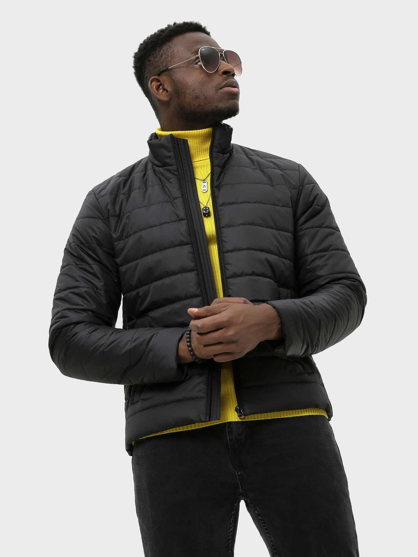 Демисезонная куртка Sun's House модель B-102 Фото