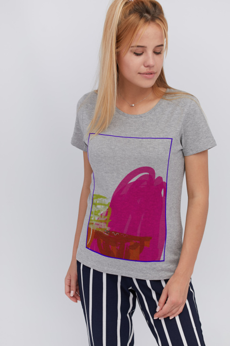 Футболки и поло YAPPI модель WG1062 Фото