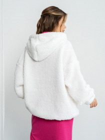 Худи ISSA Plus модель 13580_white Фото