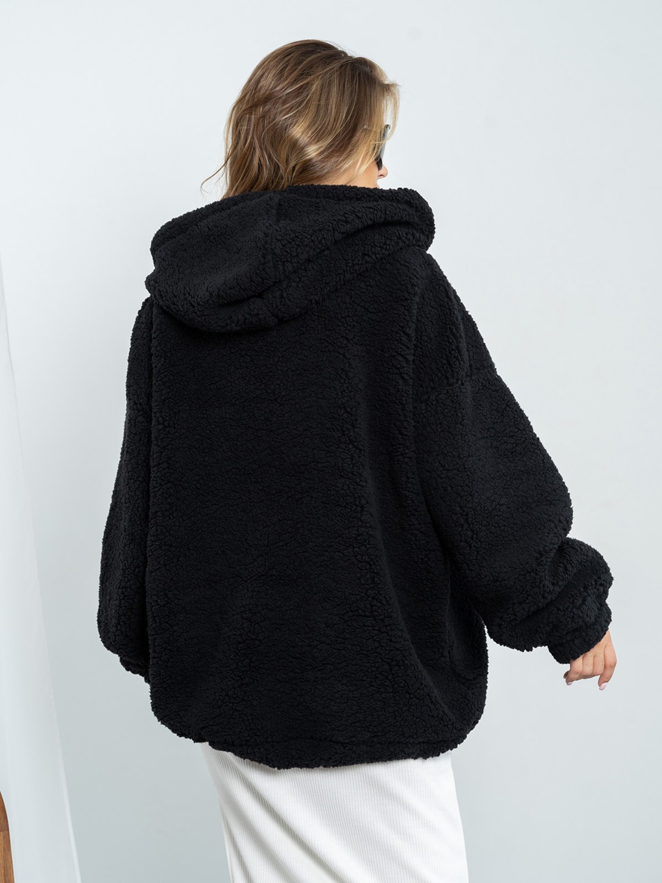 Худи ISSA Plus модель 13580_black Фото