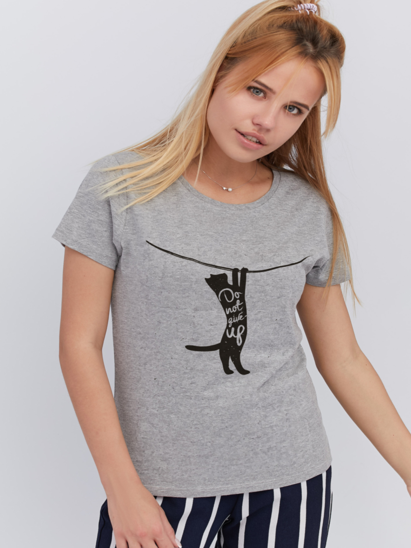 Футболки и поло YAPPI модель WG1070 Фото