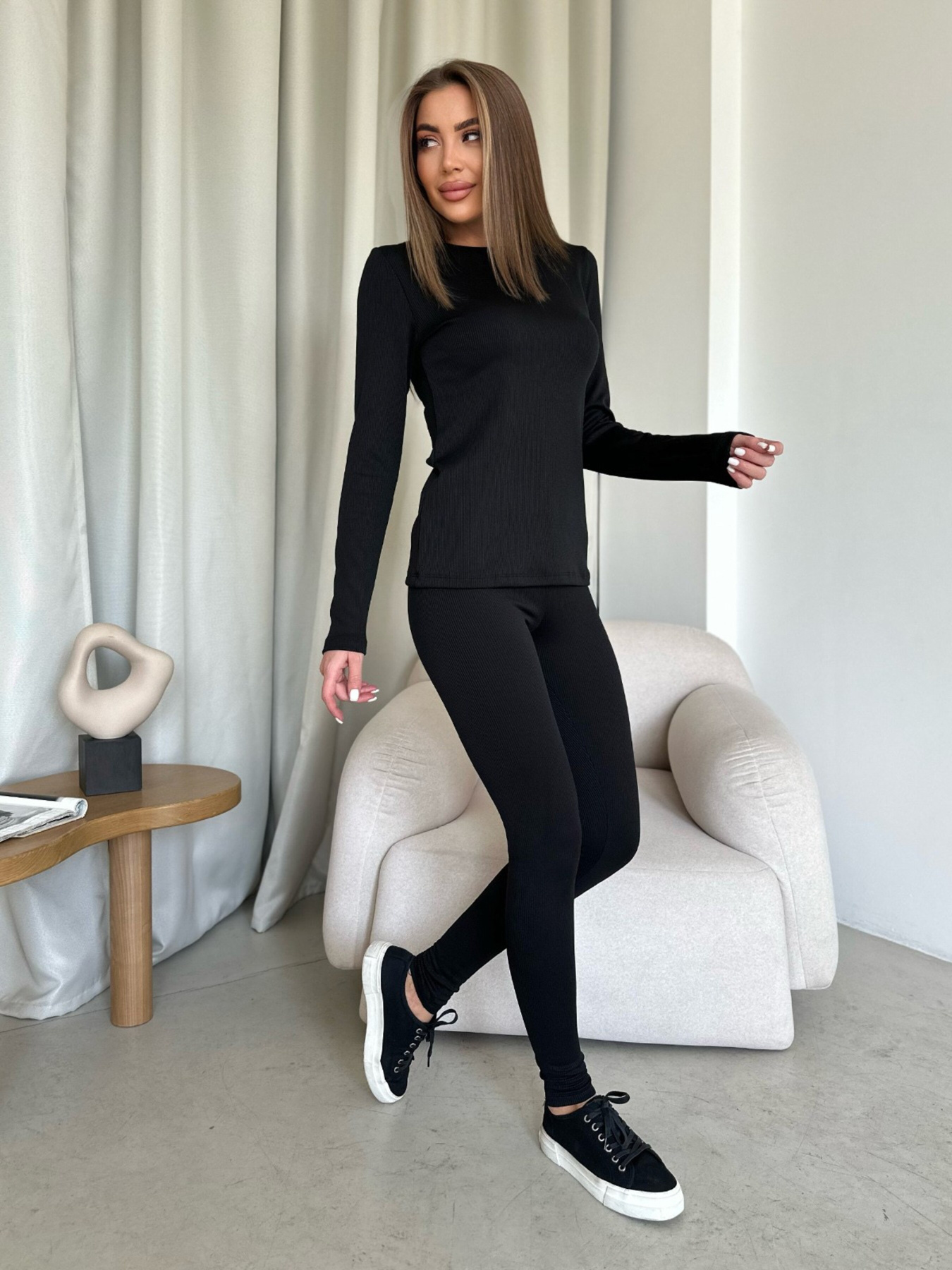 Термобілизна ISSA Plus модель 14191_black Фото