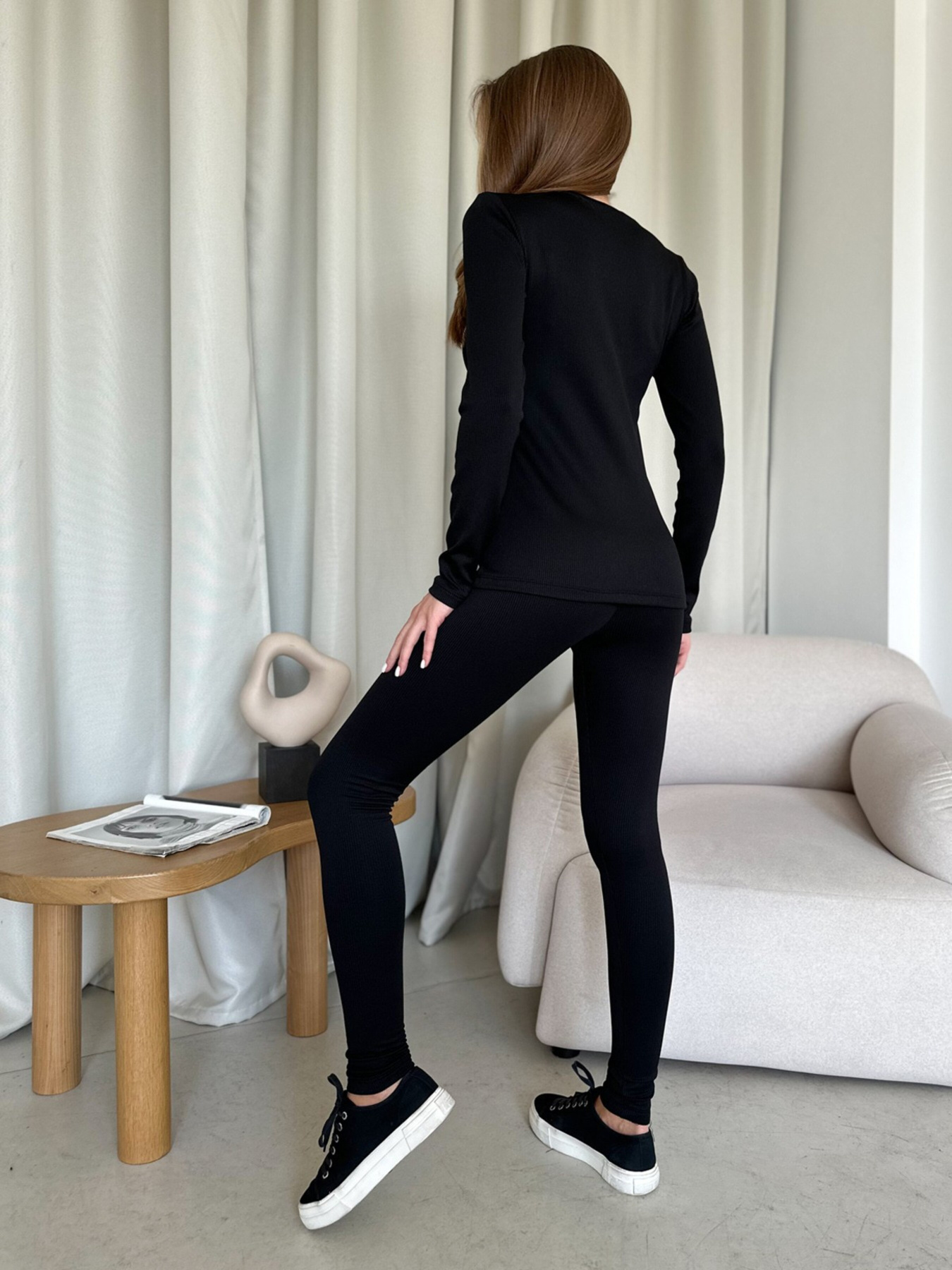 Термобілизна ISSA Plus модель 14191_black Фото