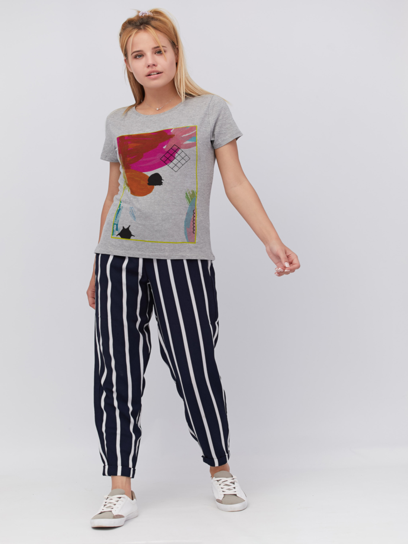 Футболки и поло YAPPI модель WG1060 Фото