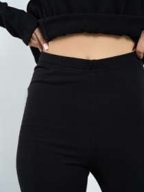 Термобелье ISSA Plus модель 14198_black Термобелье ISSA Plus модель 14198_black Фото