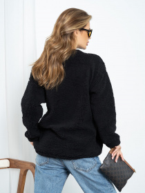 Свитшот ISSA Plus модель 14203_black Фото