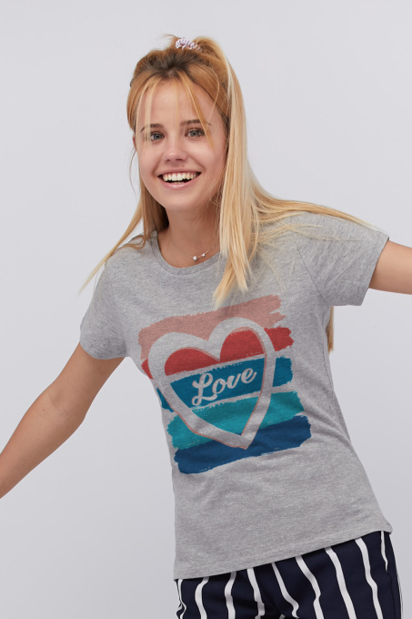 Футболки і поло YAPPI модель WG1054 Фото