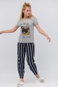 Футболки и поло YAPPI модель WG1066 Фото