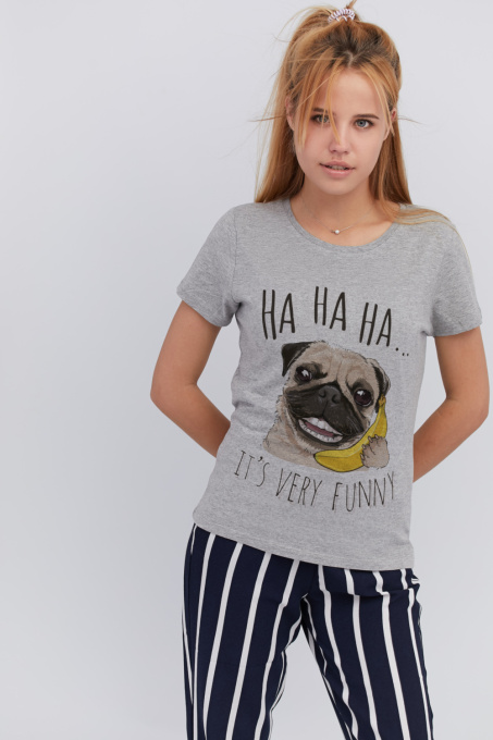 Футболки і поло YAPPI модель WG1066 Фото