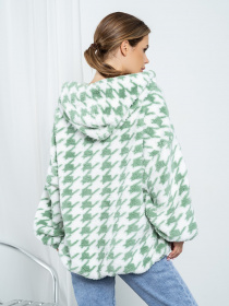 Худи ISSA Plus модель 14212_multicolor Фото