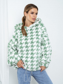 Худи ISSA Plus модель 14212_multicolor Фото