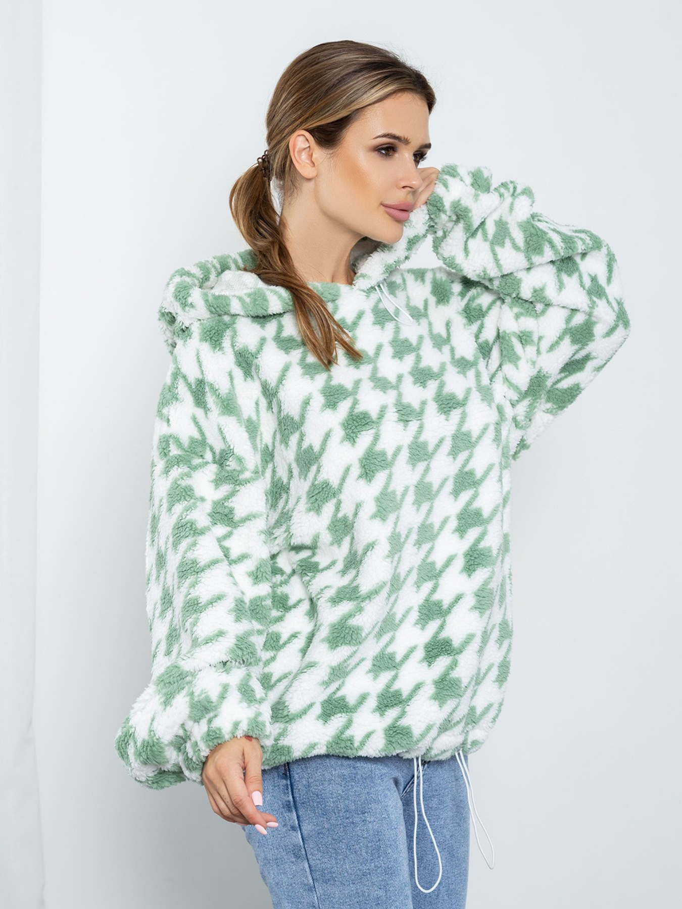 Худі ISSA Plus модель 14212_multicolor Фото