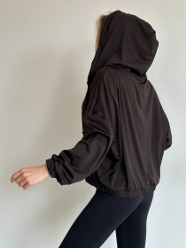 Кофта ISSA Plus модель 14213_black Фото