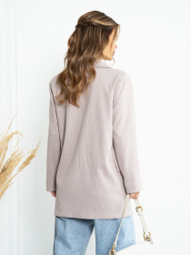 Блейзер ISSA Plus модель 14214_brown Фото