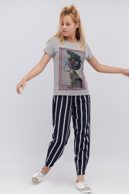 Футболки и поло YAPPI модель WG1074 Футболки и поло YAPPI модель WG1074 Фото