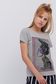 Футболки и поло YAPPI модель WG1074 Футболки и поло YAPPI модель WG1074 Фото