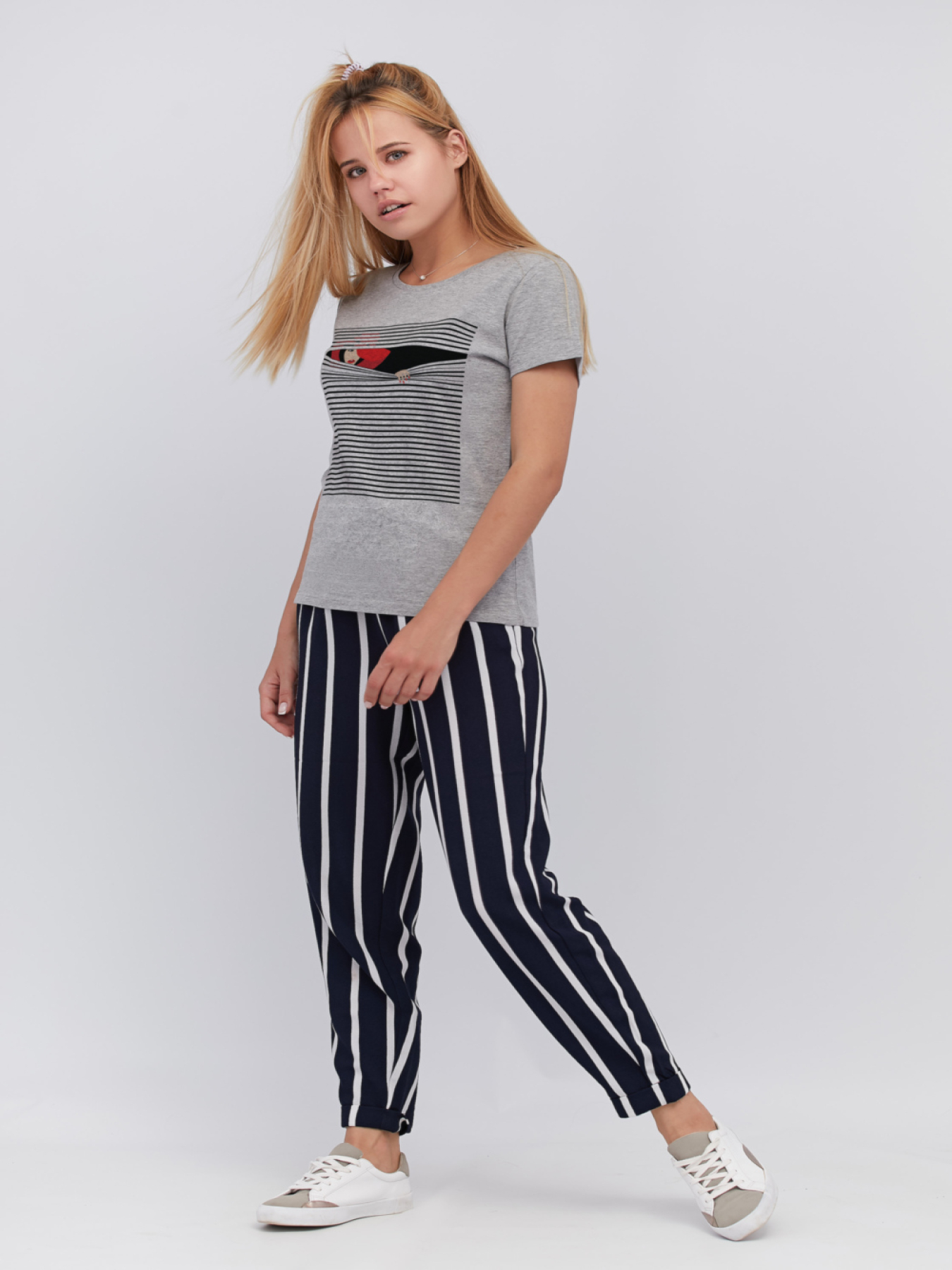 Футболки и поло YAPPI модель WG1064 Фото