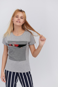 Футболки и поло YAPPI модель WG1064 Фото