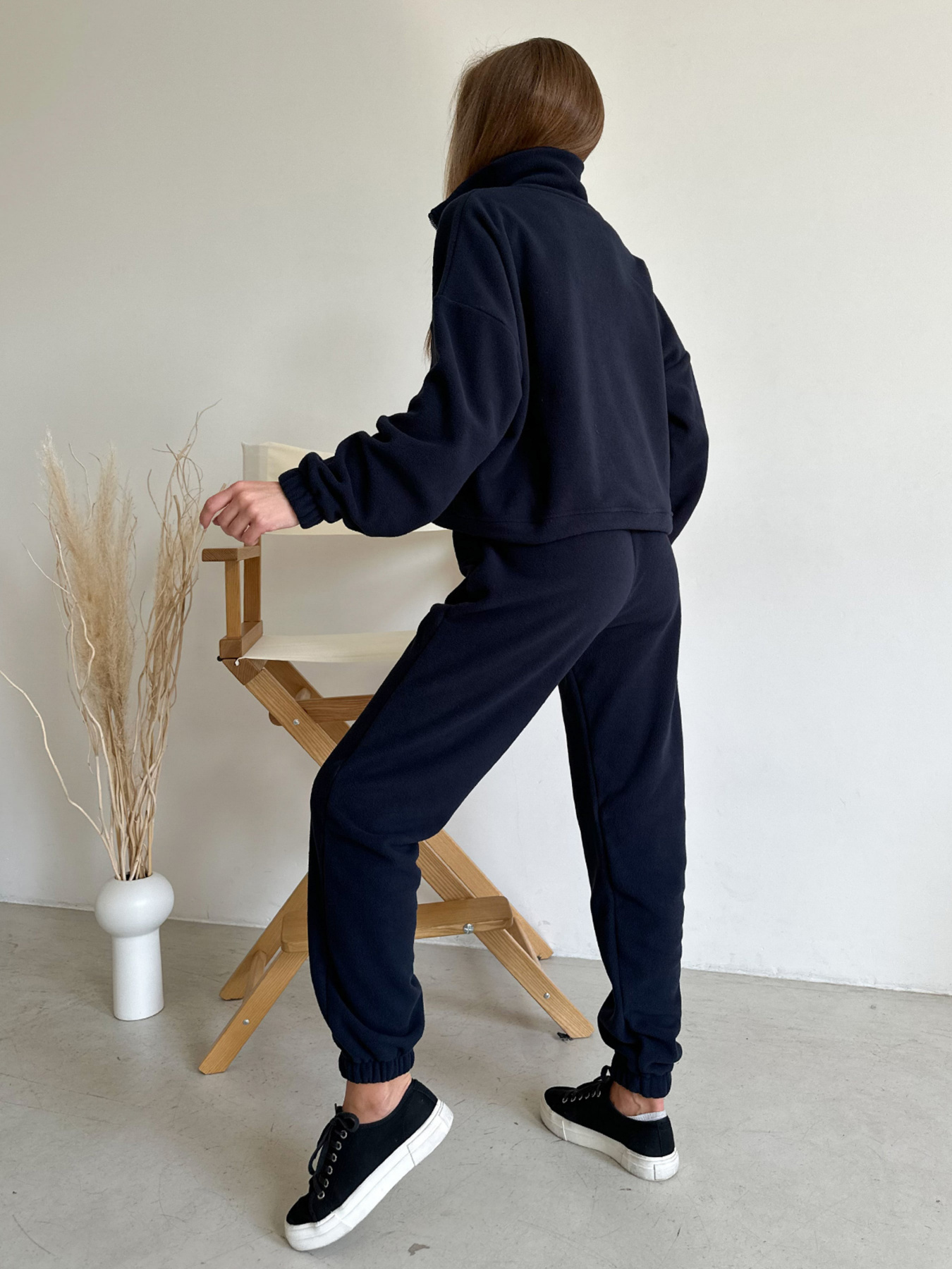 Спортивный костюм ISSA Plus модель SA-486_darkblue Фото