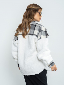 Куртка-рубашка ISSA Plus модель SA-493_grey Фото