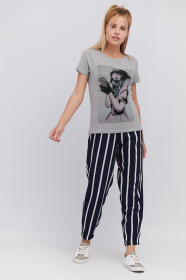 Футболки и поло YAPPI модель WG1069 Фото