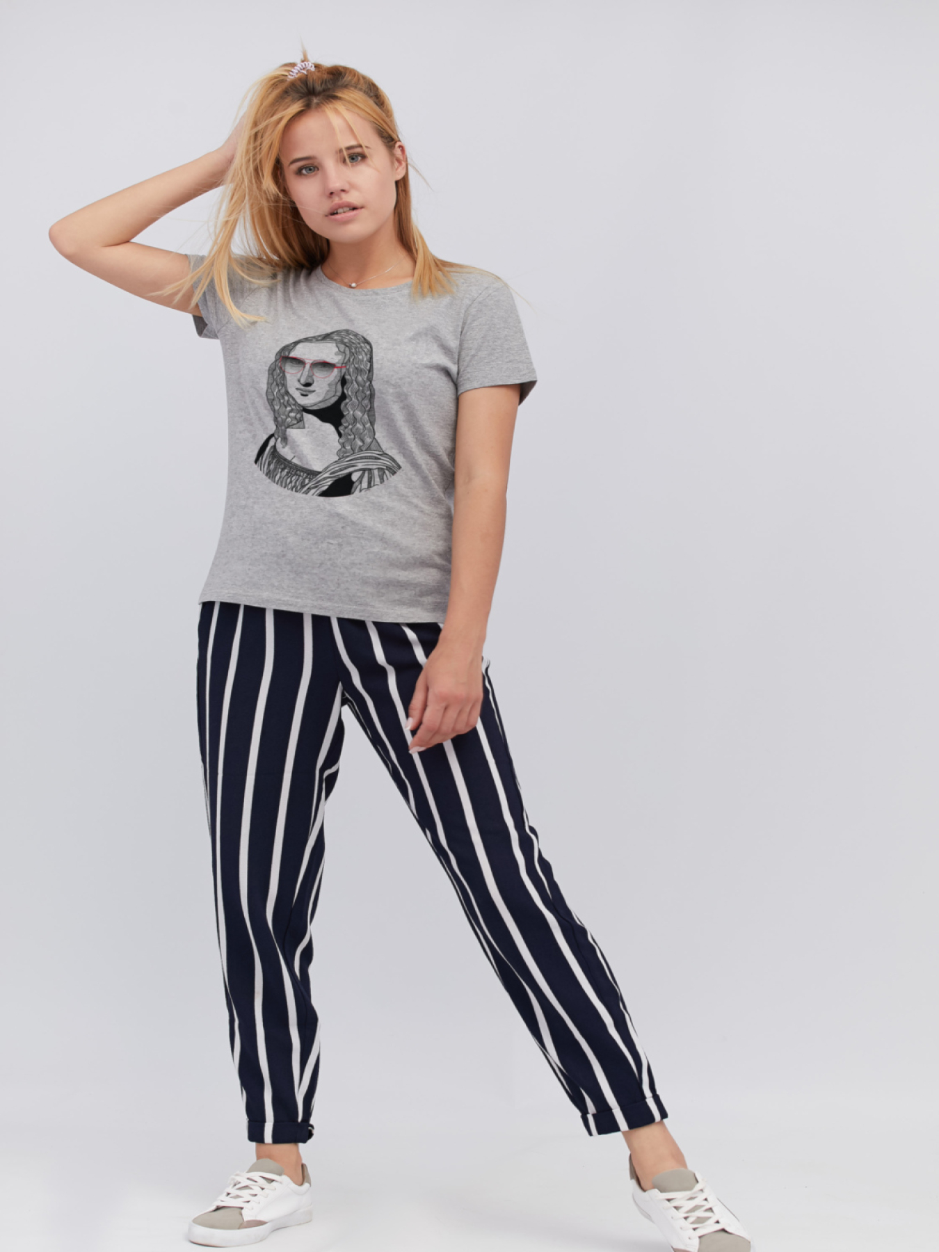 Футболки и поло YAPPI модель WG1058 Фото