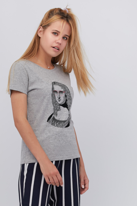 Футболки і поло YAPPI модель WG1058 Фото