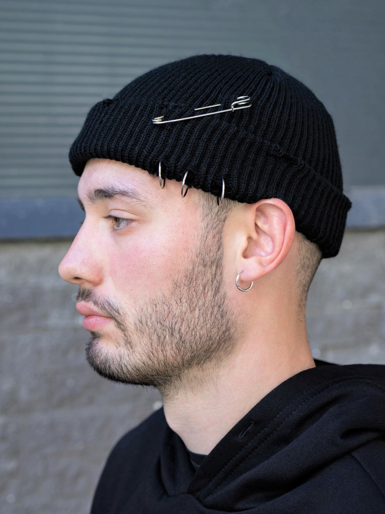 Шапка Without модель 8049074 Фото