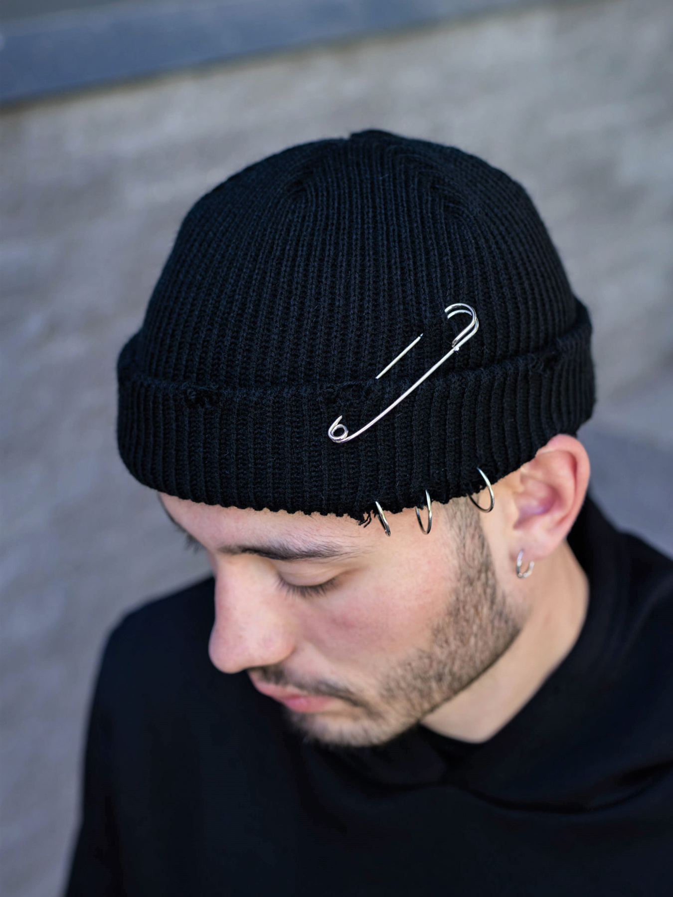 Шапка Without модель 8049074 Фото