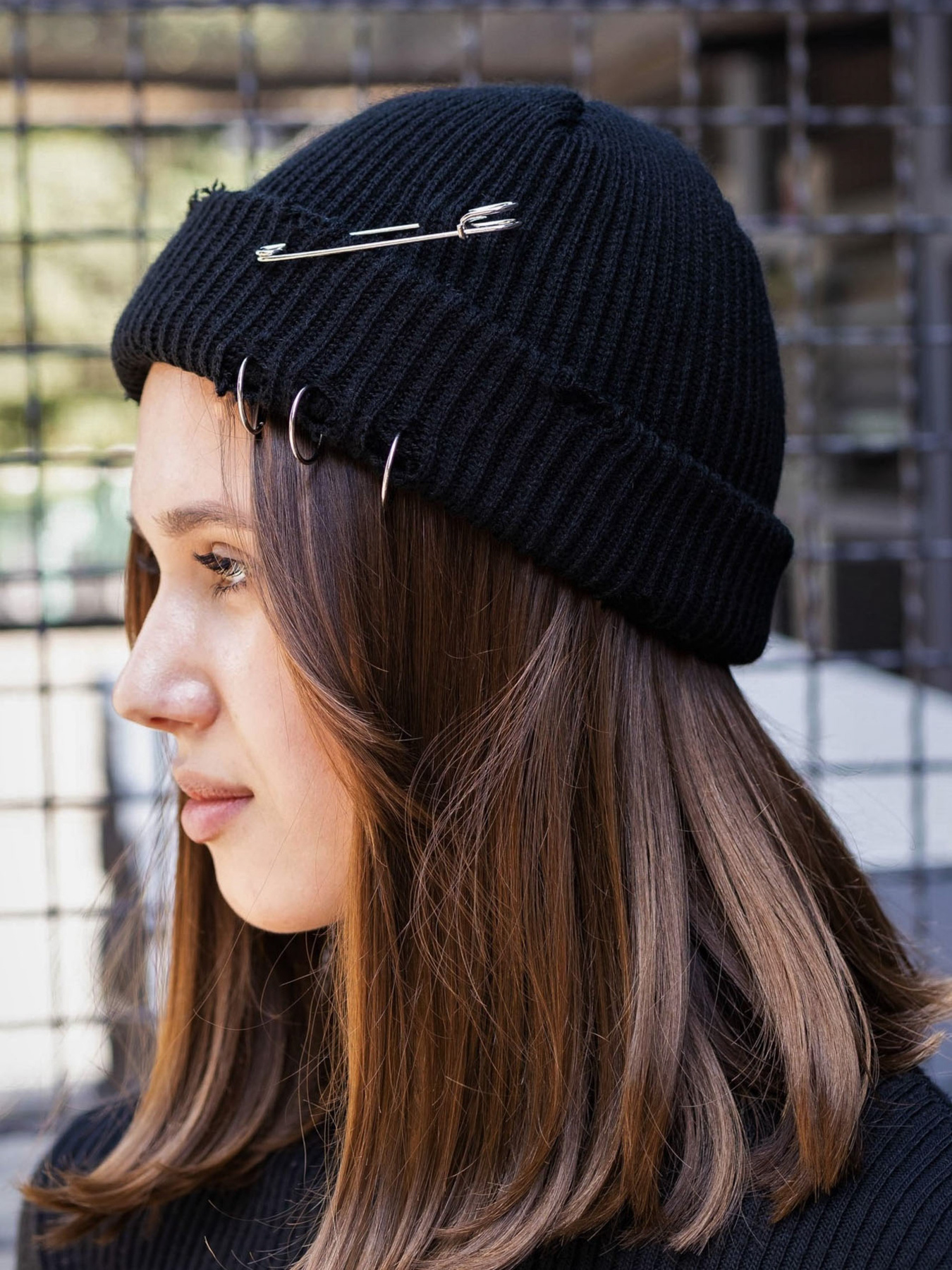 Шапка Without модель 8049075 Фото