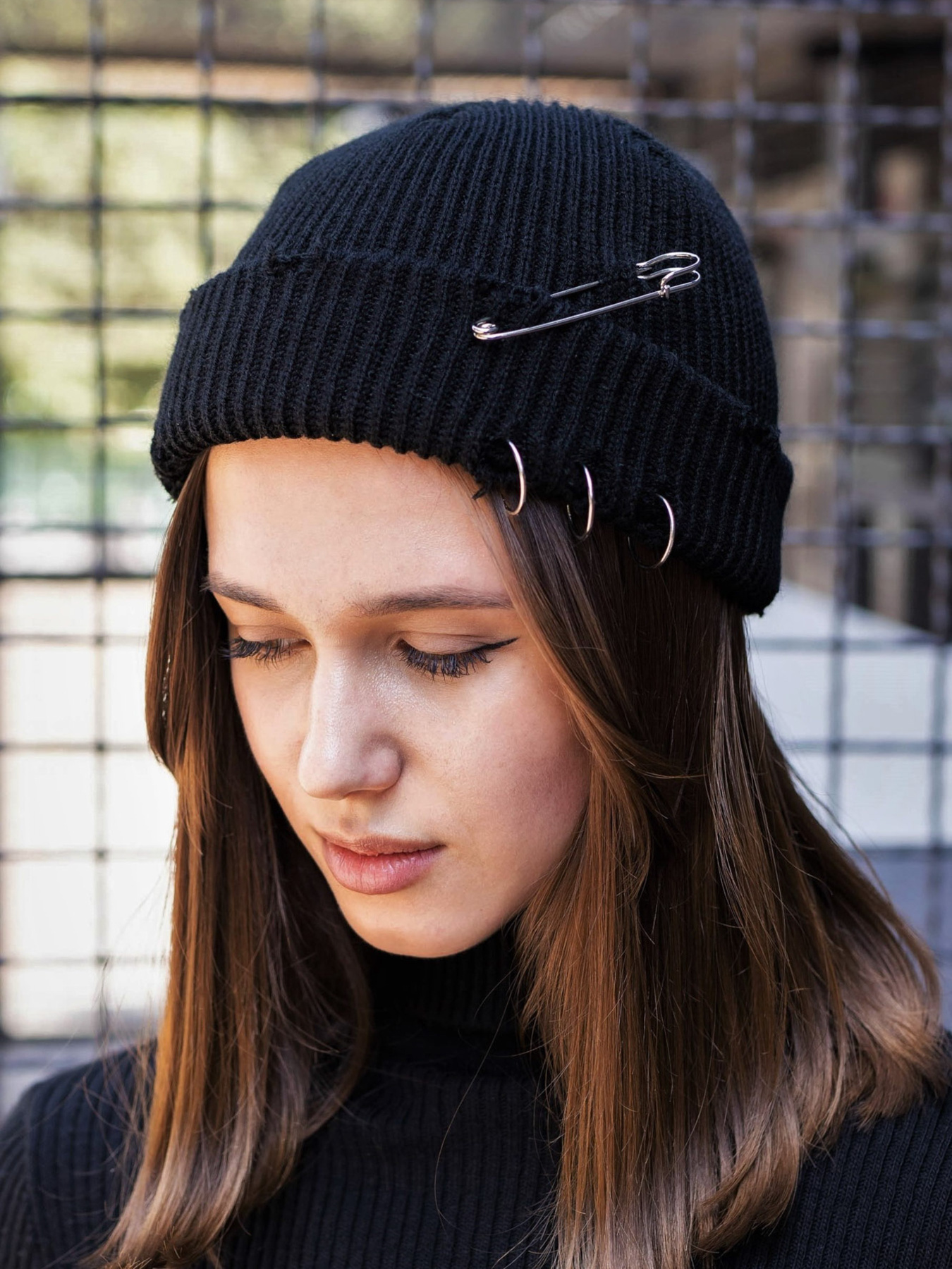 Шапка Without модель 8049075 Фото