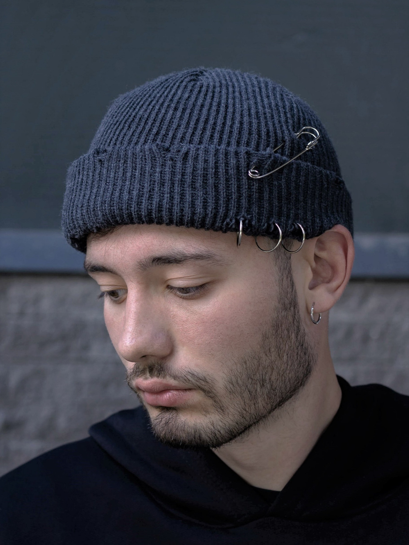 Шапка Without модель 8049076 Фото