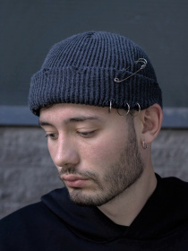 Шапка Without модель 8049076 Фото