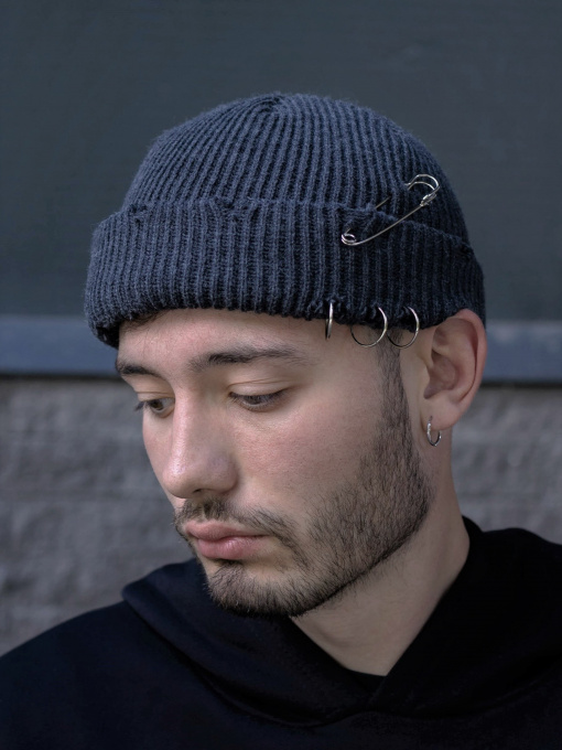 Шапка Without модель 8049076 Фото