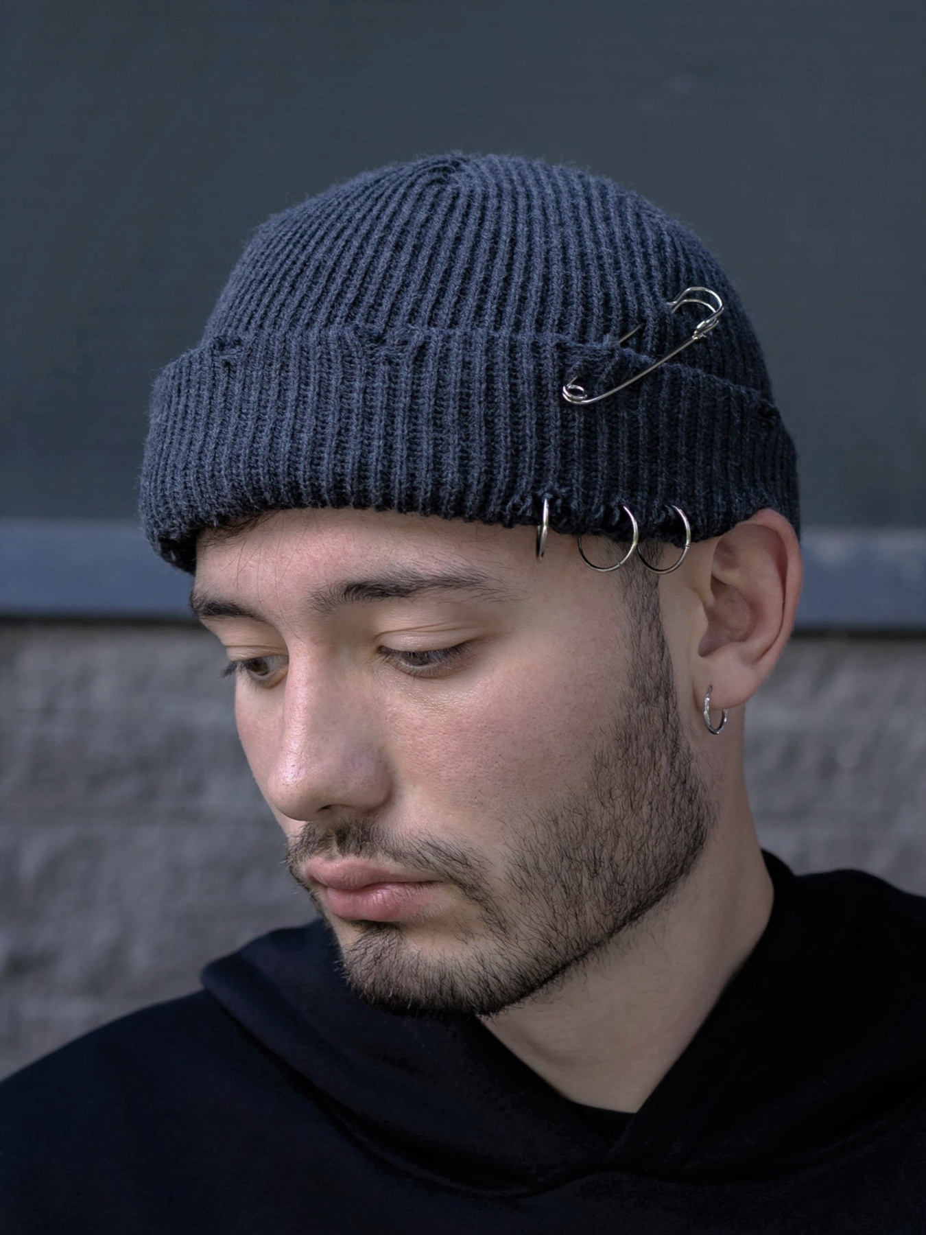 Шапка Without модель 8049076 Фото