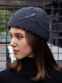 Шапка Without модель 8049077 Фото