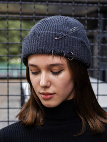 Шапка Without модель 8049077 Фото