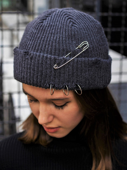 Шапка Without модель 8049077 Фото