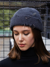 Шапка Without модель 8049077 Фото