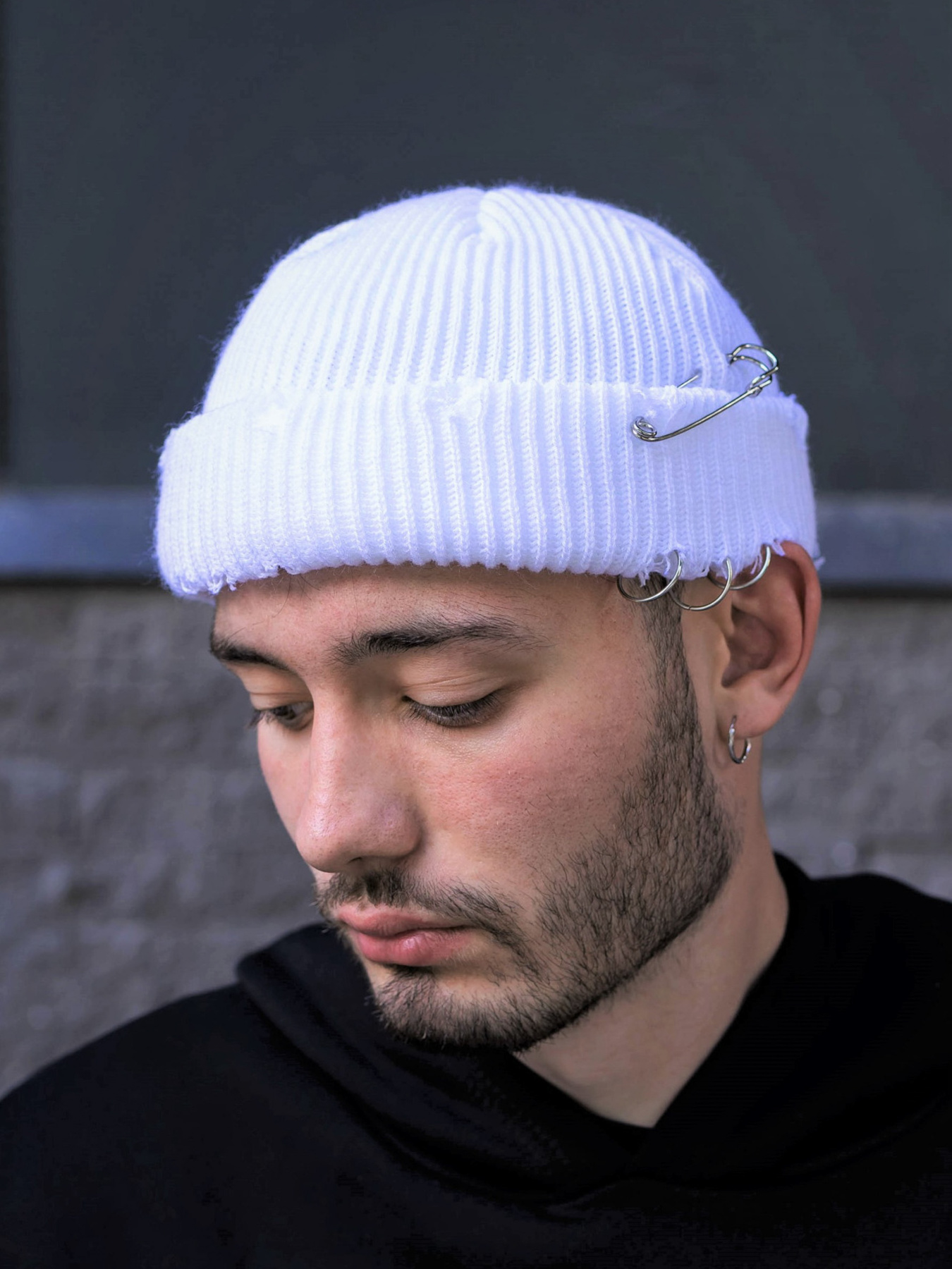 Шапка Without модель 8049078 Фото