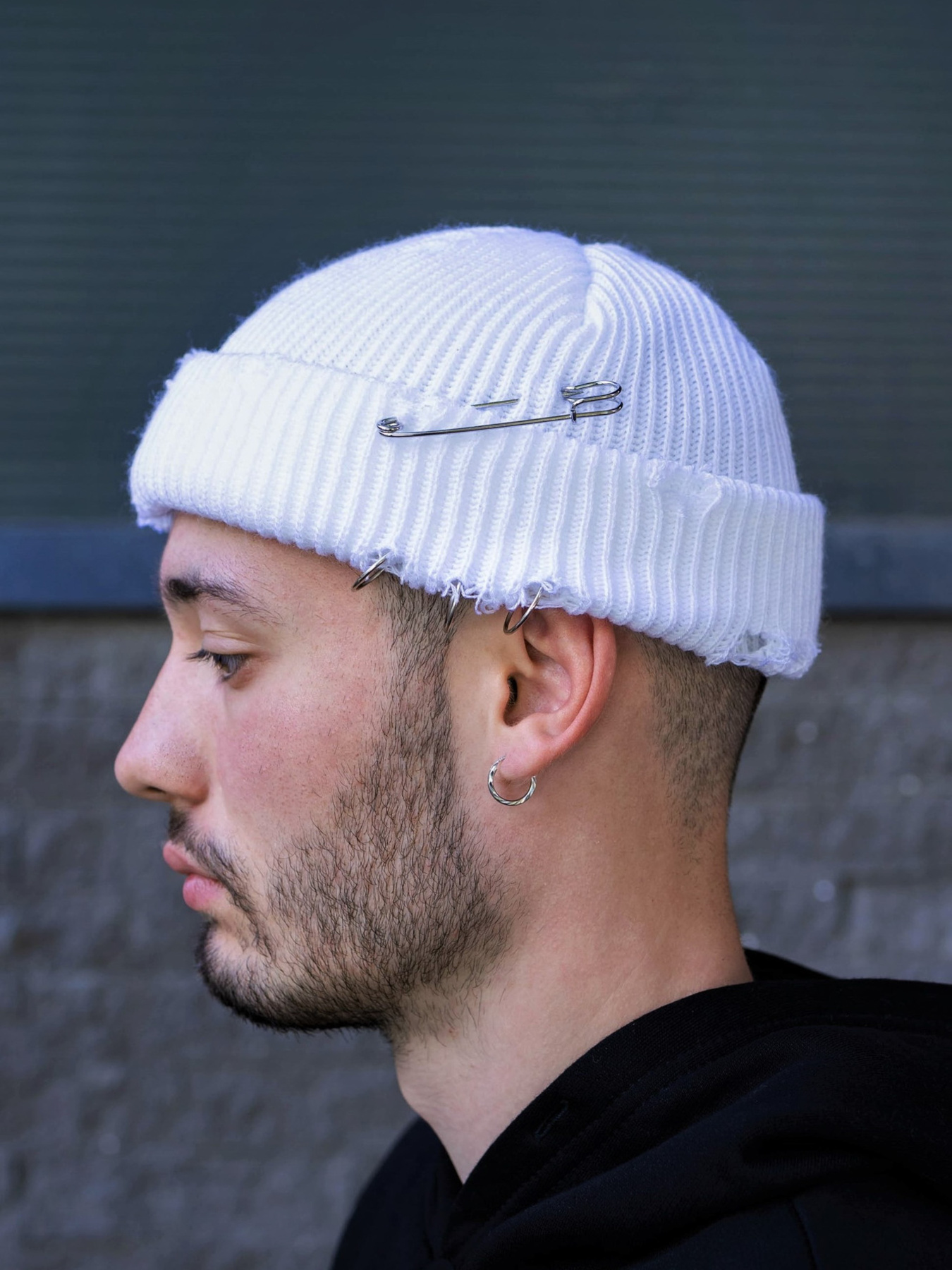 Шапка Without модель 8049078 Фото