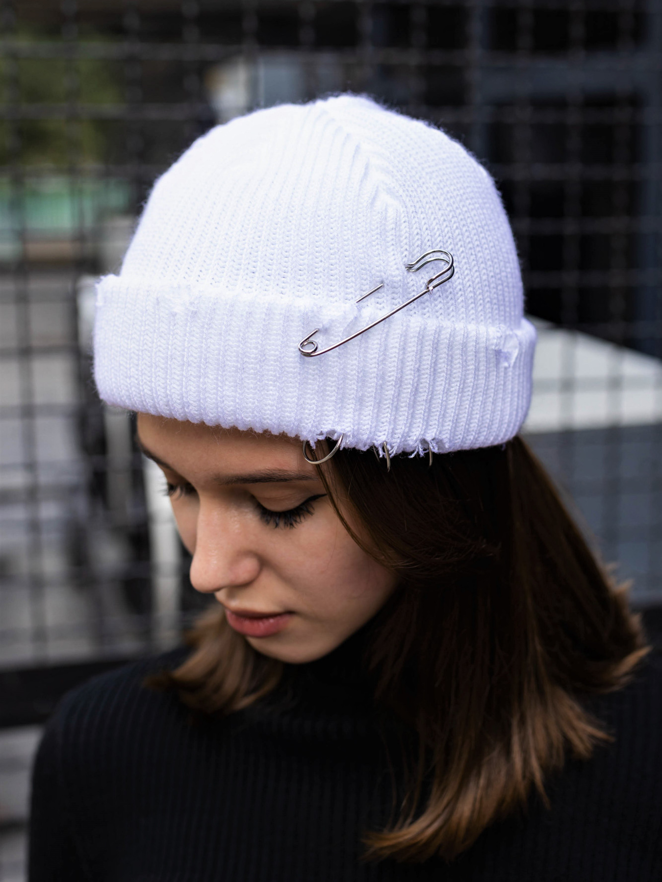 Шапка Without модель 8049079 Фото