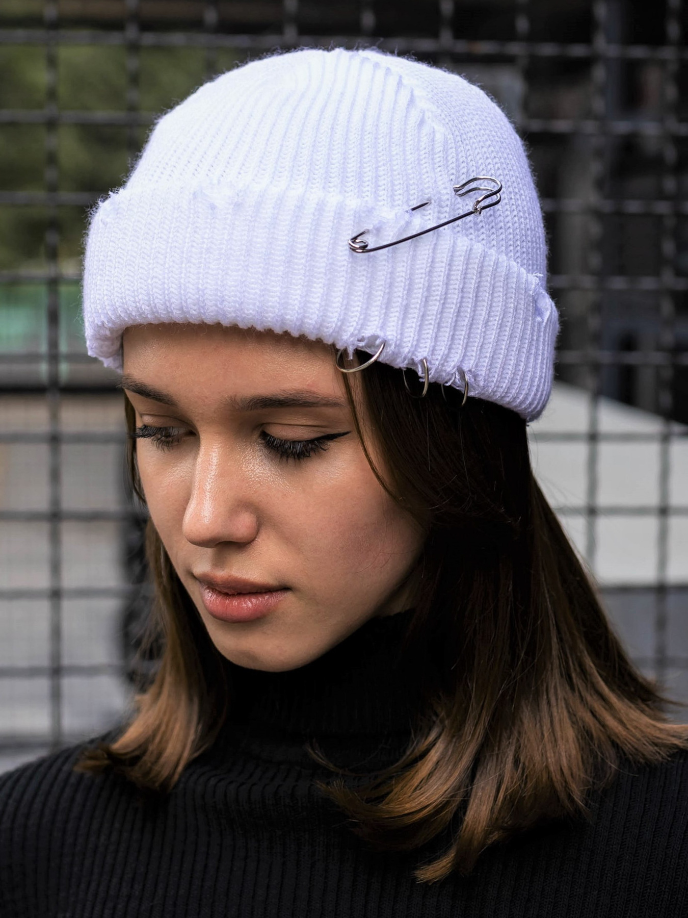 Шапка Without модель 8049079 Фото