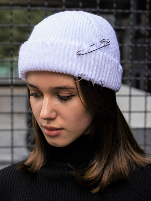 Шапка Without модель 8049079 Фото