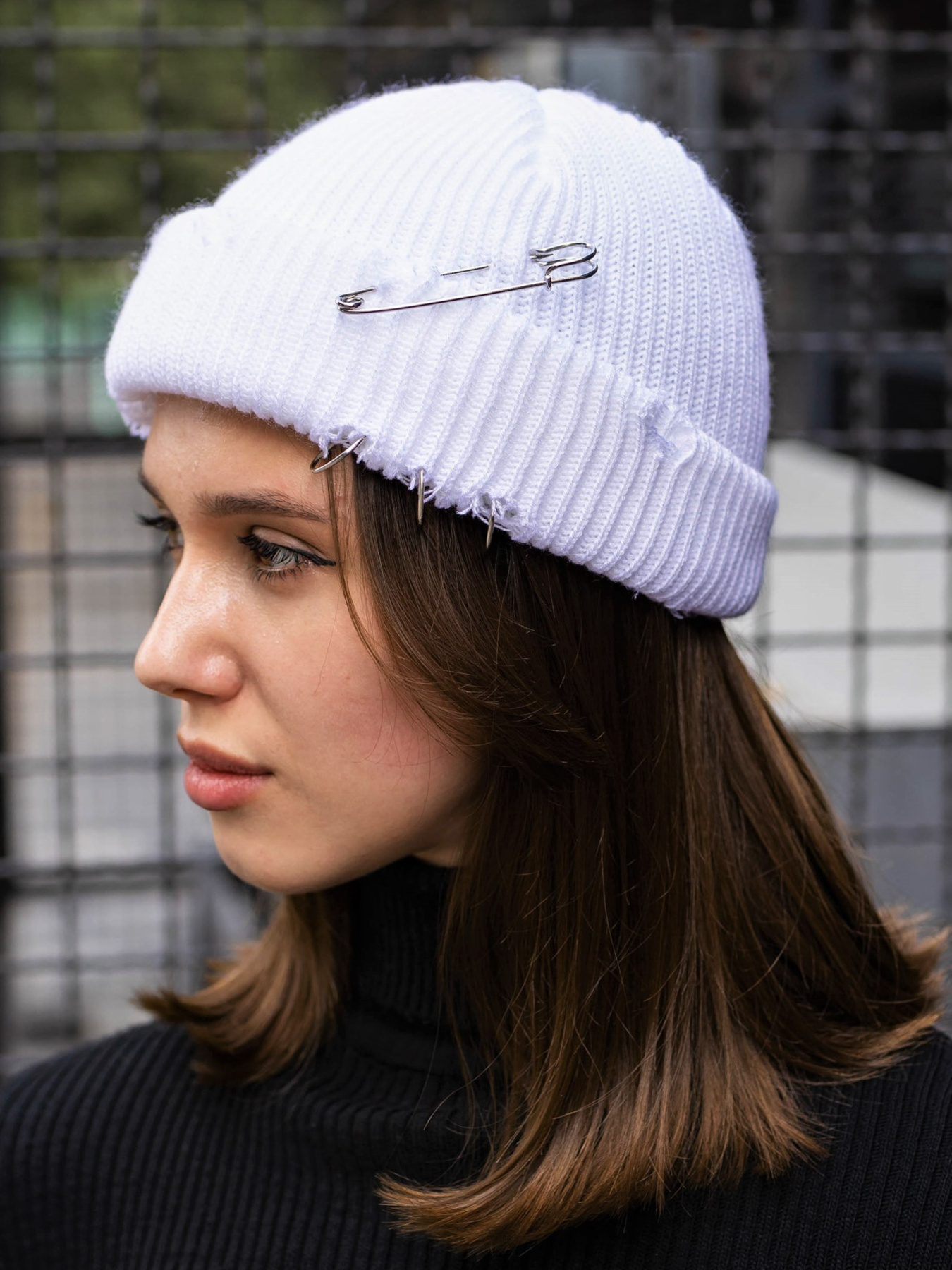 Шапка Without модель 8049079 Фото