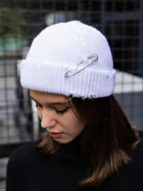 Шапка Without модель 8049079 Фото