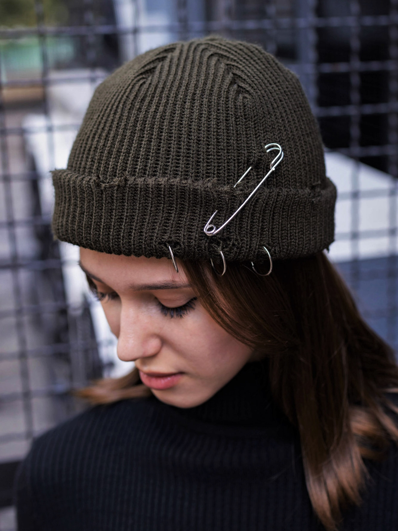 Шапка Without модель 8049081 Фото