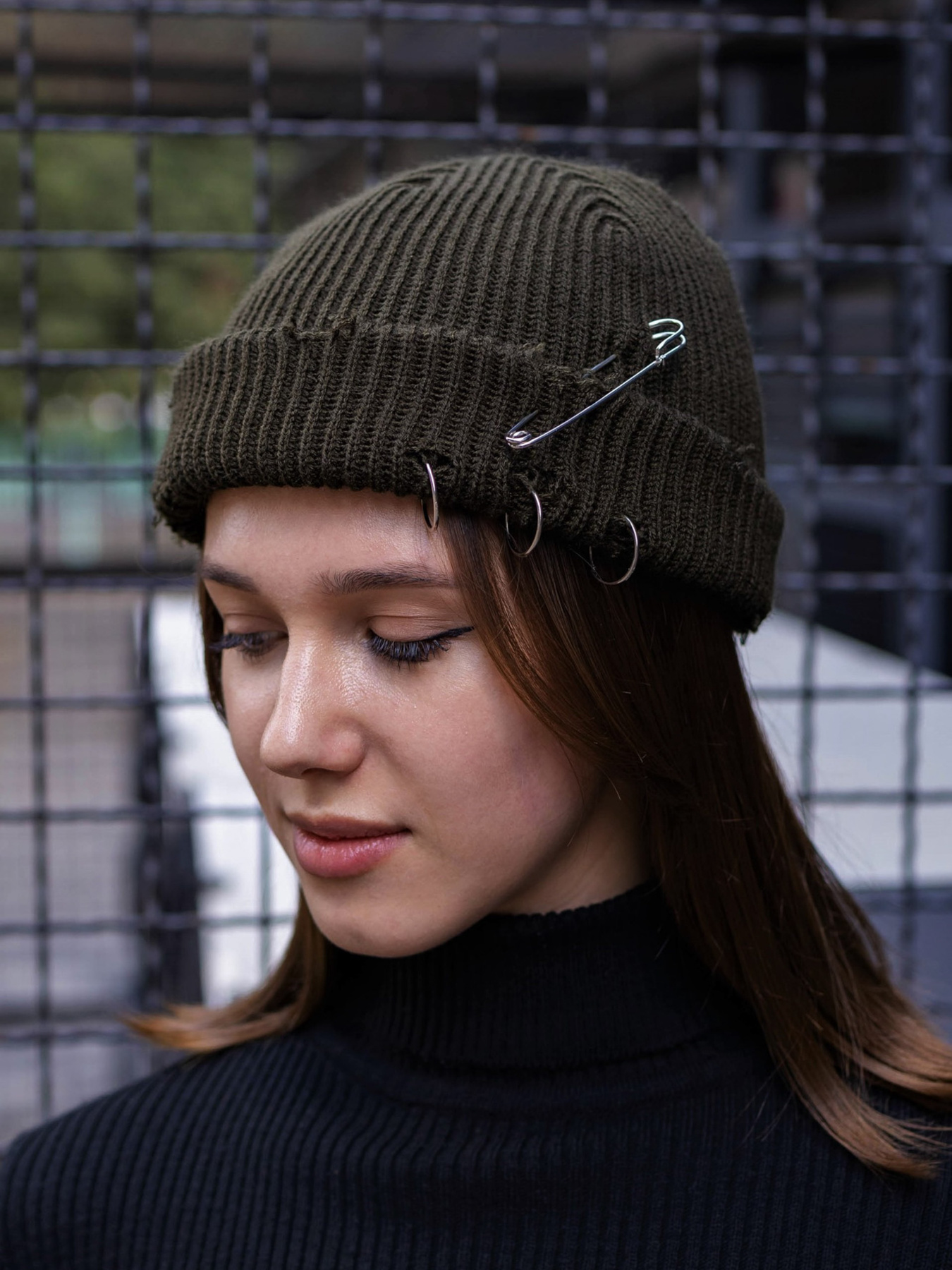 Шапка Without модель 8049081 Фото