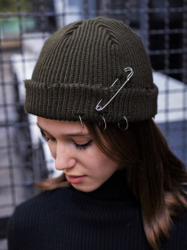 Шапка Without модель 8049081 Фото